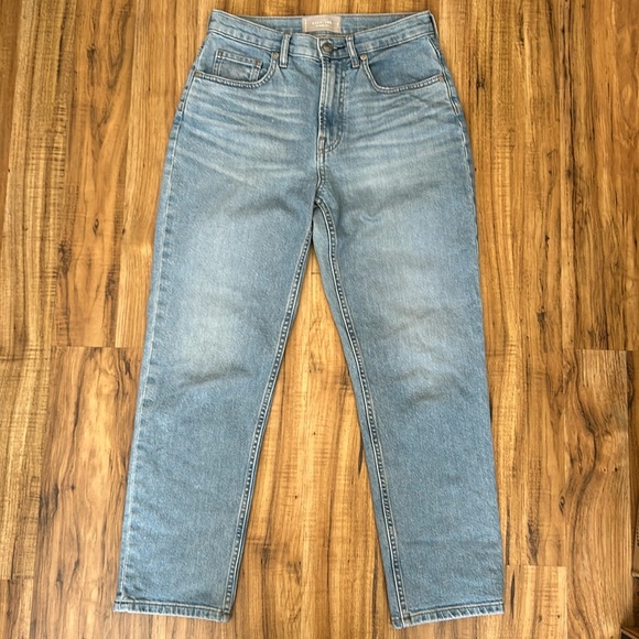 Everlane Denim - Everlane the Cheeky Jean